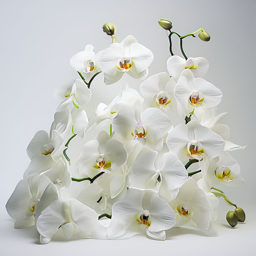 The Beauty of Orchids in Sympathy Arrangements