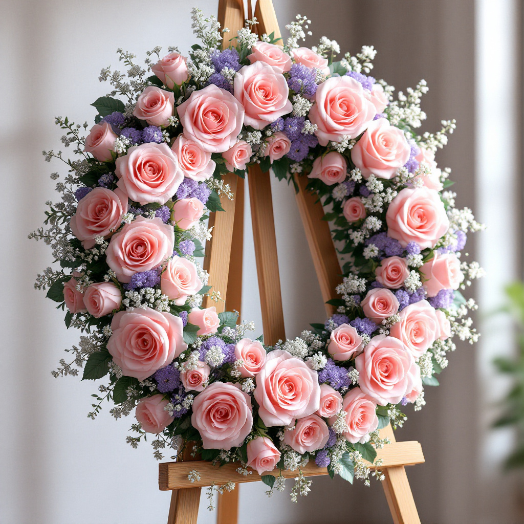 The Symbolism of Funeral Flowers