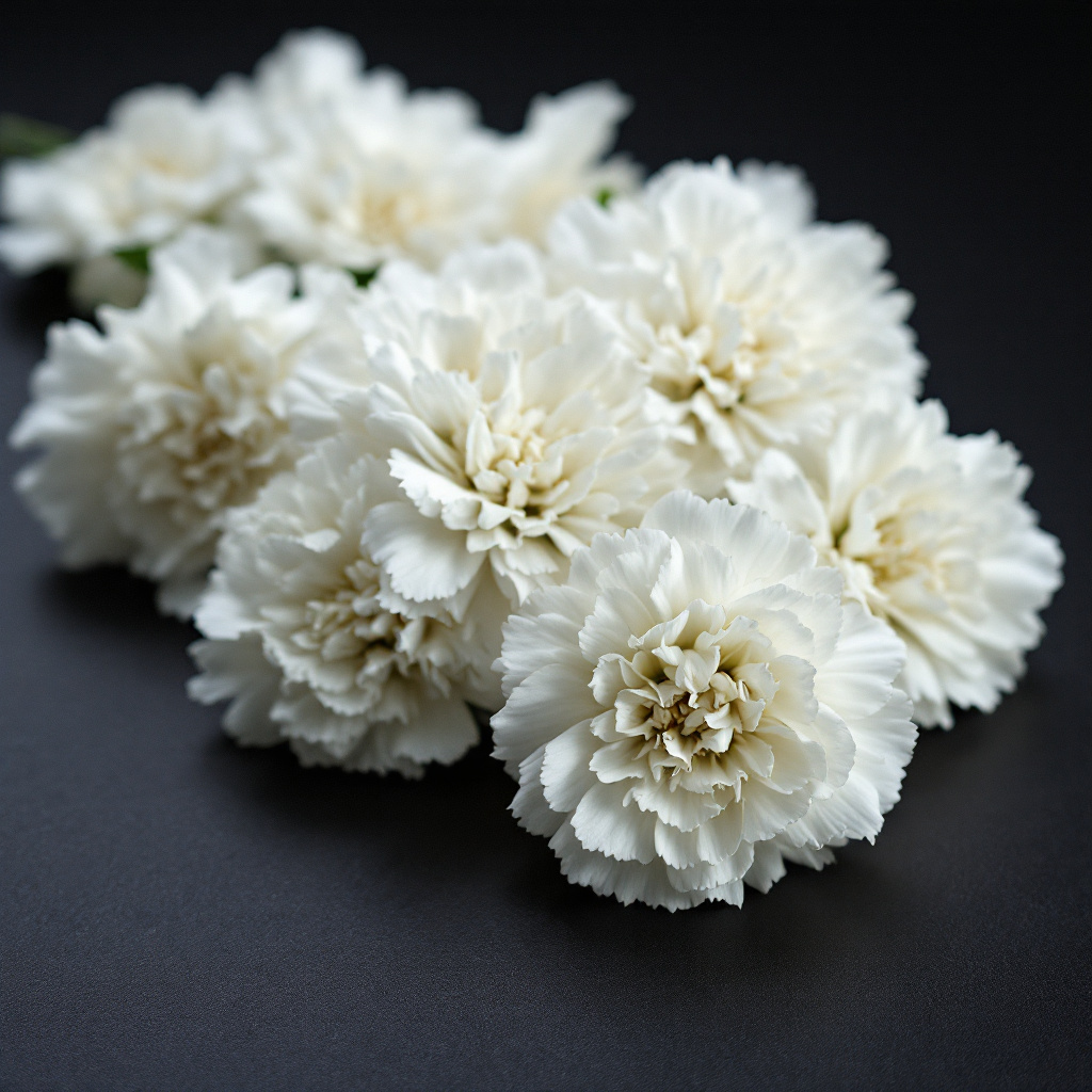 Meanings Behind Funeral Flowers