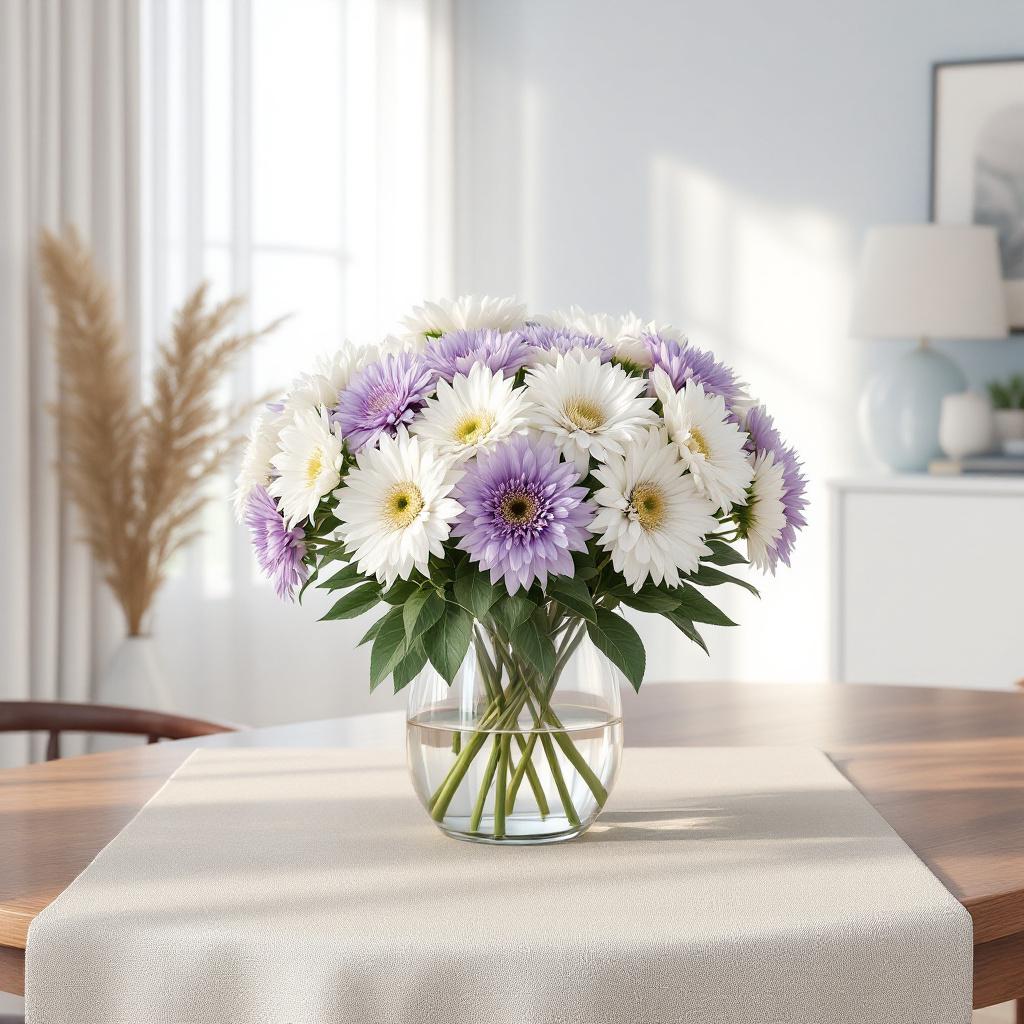 Chrysanthemums