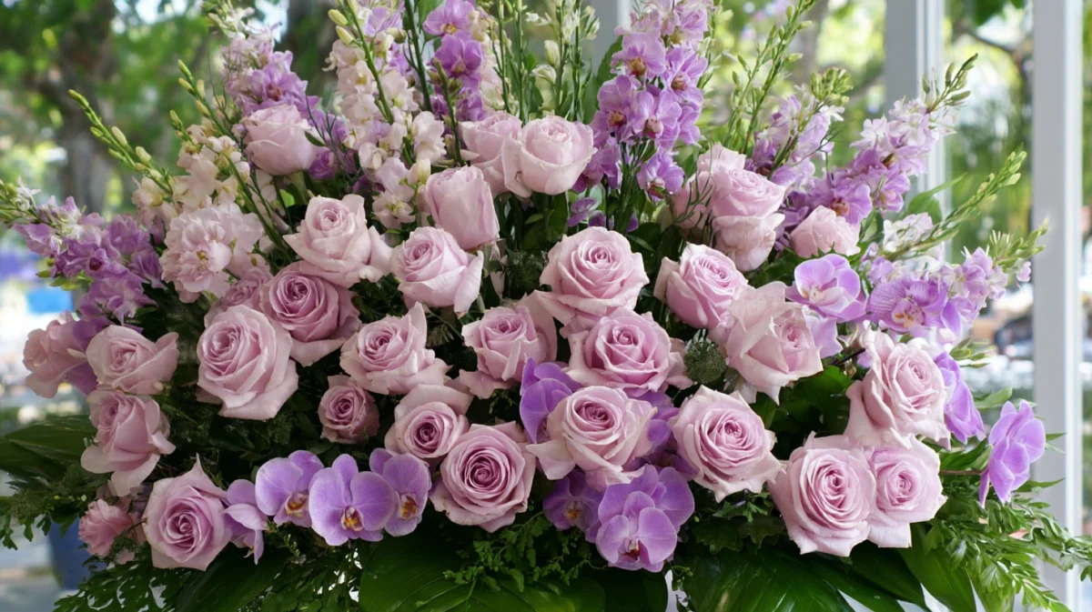 Choosing the Right Flowers for Funeral Sympathy