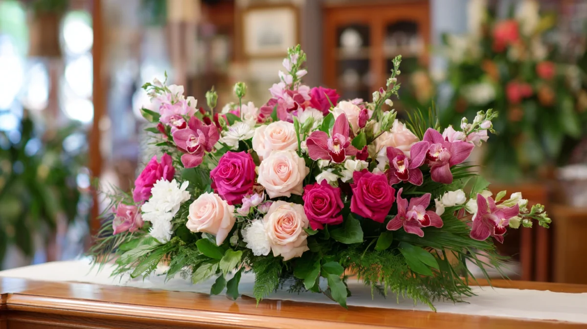 Choosing the Right Flowers for Funeral Sympathy