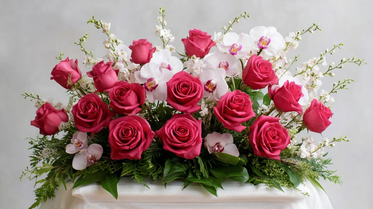 Choosing the Right Flowers for Funeral Sympathy
