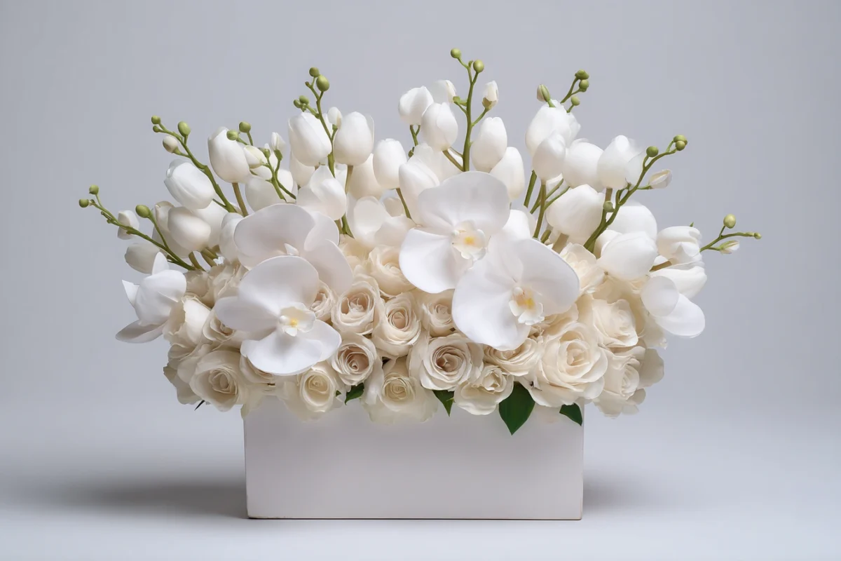 Top Flower Choices for Sympathy