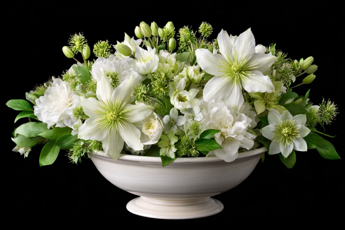 Best Flowers for Sympathy Condolences