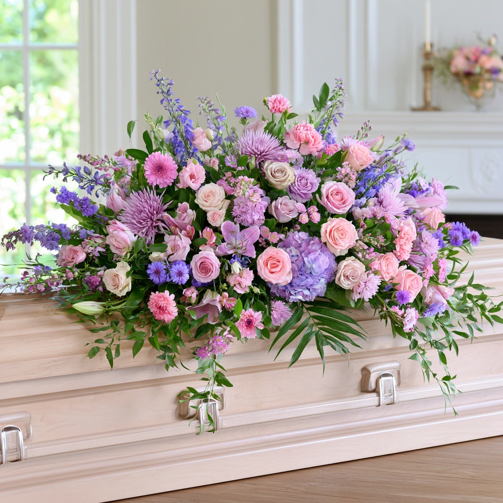 Understanding the Distinction Between Funeral Flowers and Sympathy Flowers