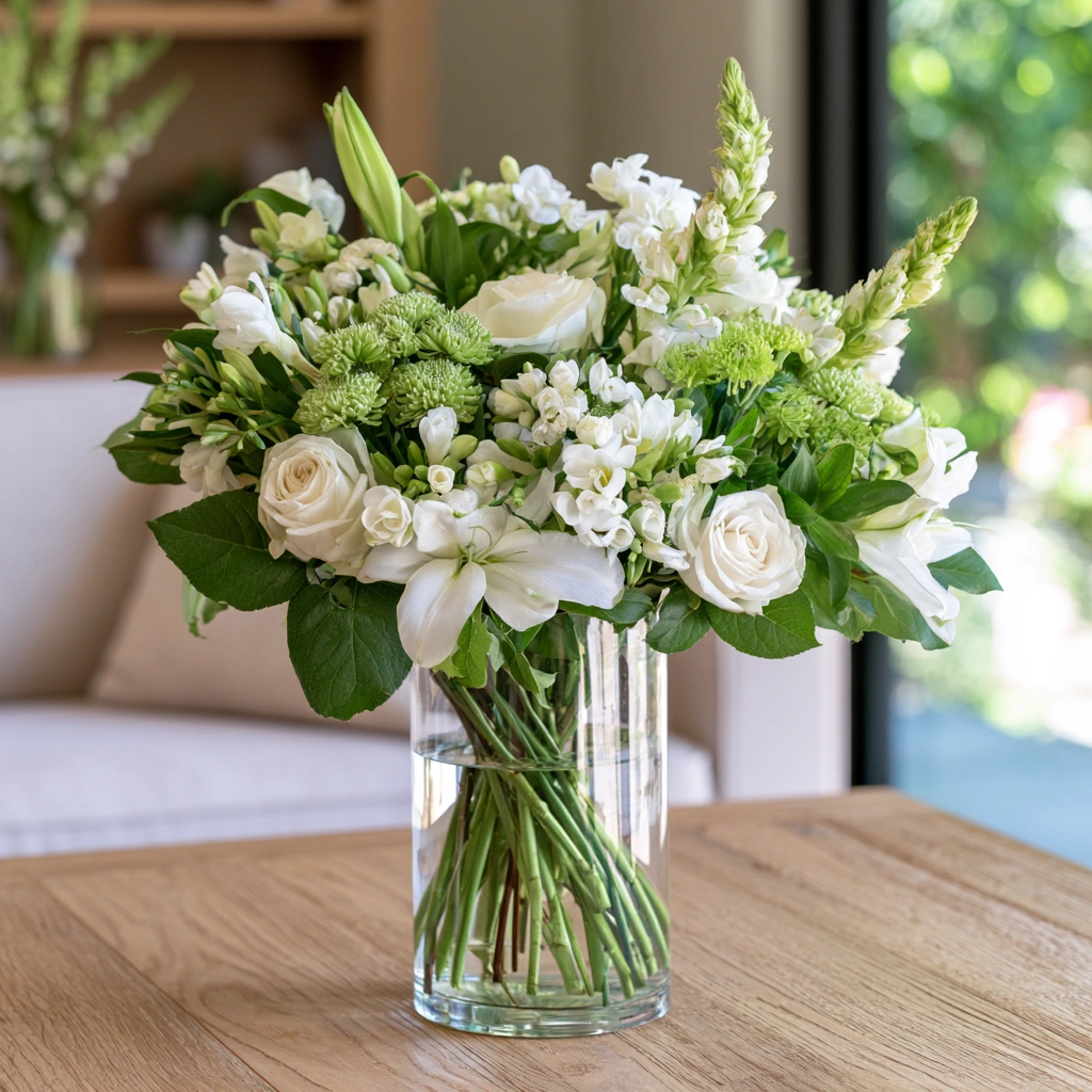 The Role of Sympathy Flowers