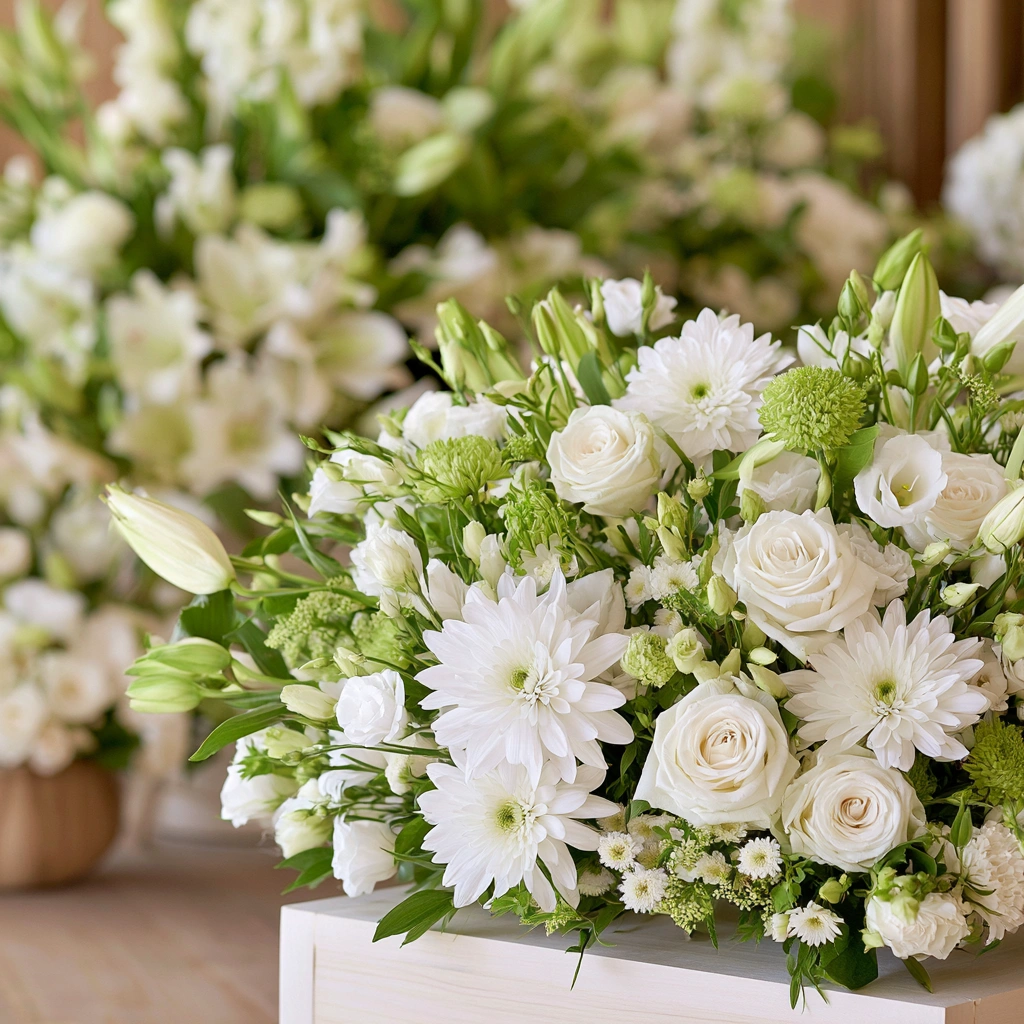 The Role of Sympathy Flowers