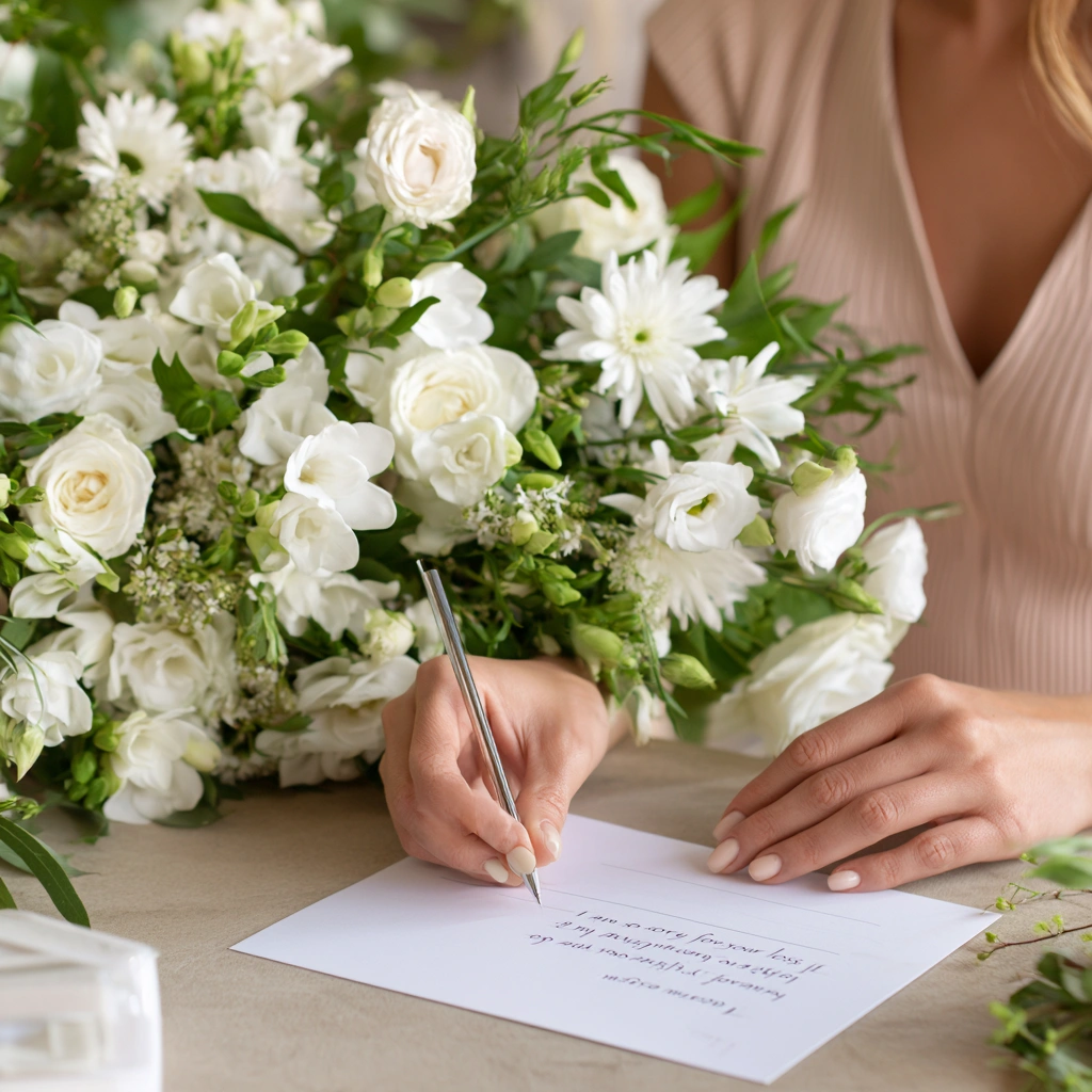 Personal Touches: Writing the Perfect Card
